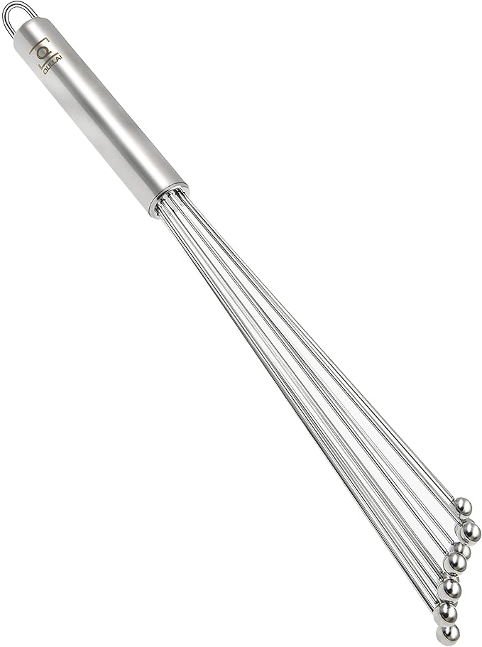 Stanless Steel Whisk (Extra Large 12 inch Stanless Ball Whisk)