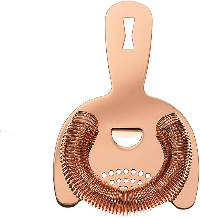 Barfly Cocktail Set, 12-Piece Deluxe, Copper