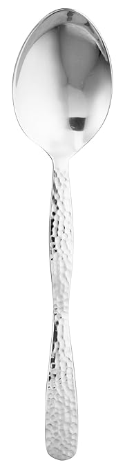 American Metalcraft HM10SPO Buffet Ware, 2.15" Length x 9.8" Width, Silver
