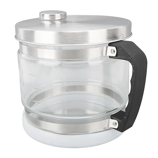 Distilled Water Container, Prevent Pollution Practical Replacement Wide Compatibility Distilled Water Glass Container for Home