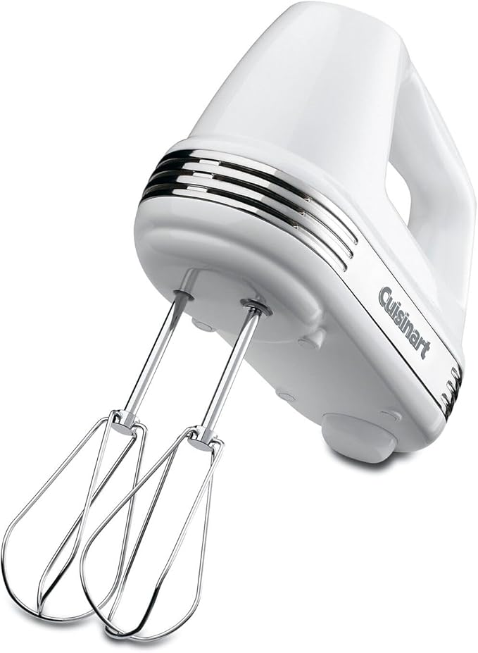 Cuisinart Hand Mixer (Grey, 7-Speed)