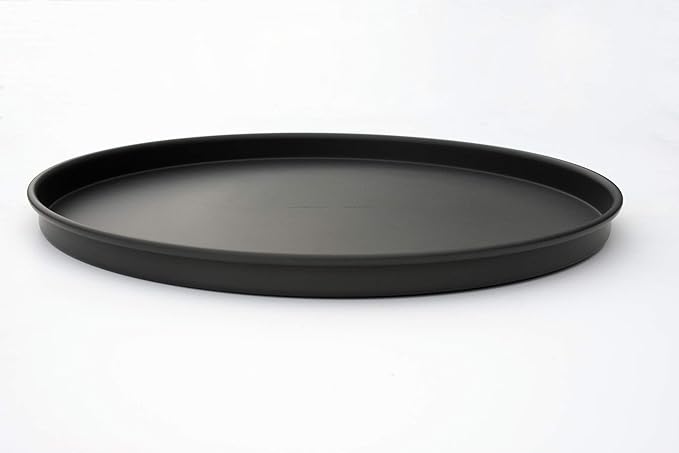 Lloyd Pans Straight Sided Pizza Pan 14 Inch by 1 Inch - PSTK