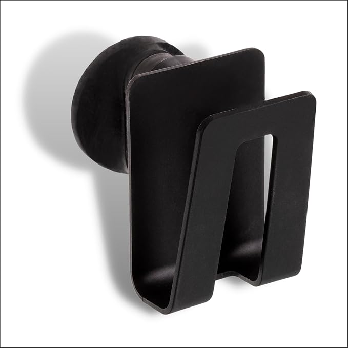 Magnetic Sponge Holder - Kitchen Sink Organizer - Ideal for Kitchen Organization & Accessories - Sink Sponge Holder (Biocomposite)