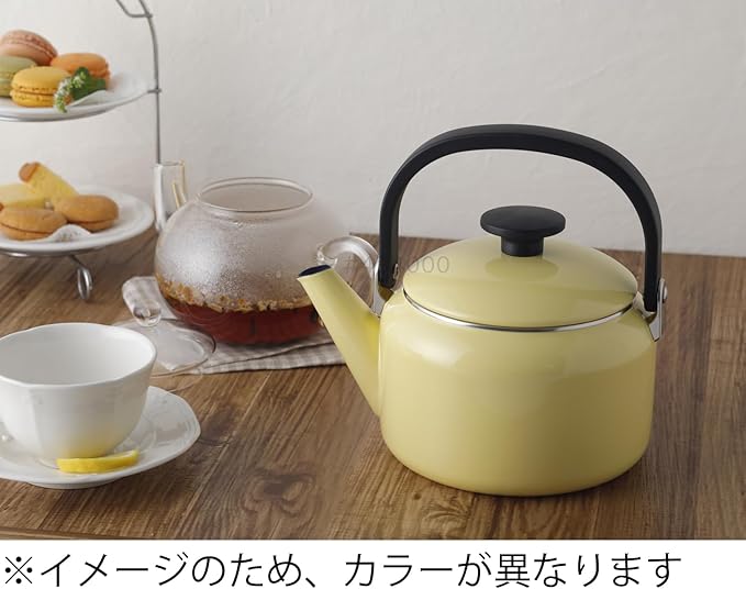 Fuji Horo NA-20W.ZB Two-Handed Pot, 7.9 inches (20 cm), Zenith Blue, IH Compatible, Natural Series