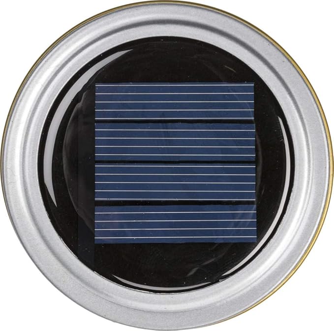 Primitives by Kathy 19364 Moon Shiners Sun Powered Jar Lid