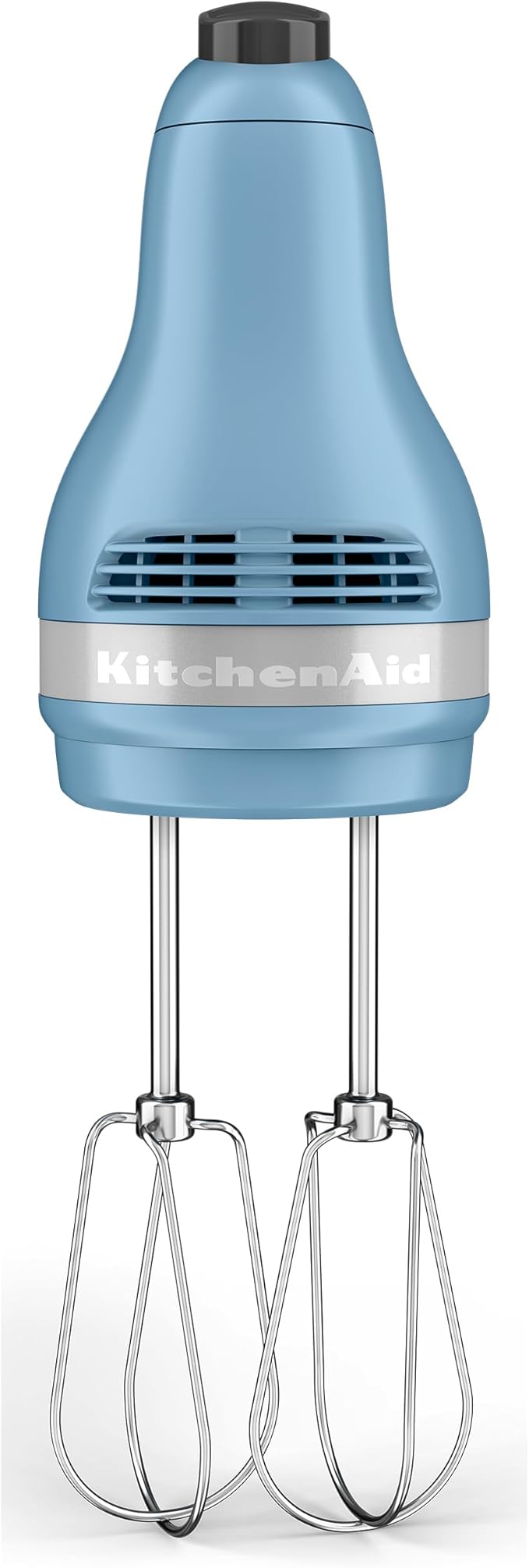 KitchenAid 5-Speed Ultra Power Hand Mixer - KHM512,Velvet Blue,(Pack of 2)