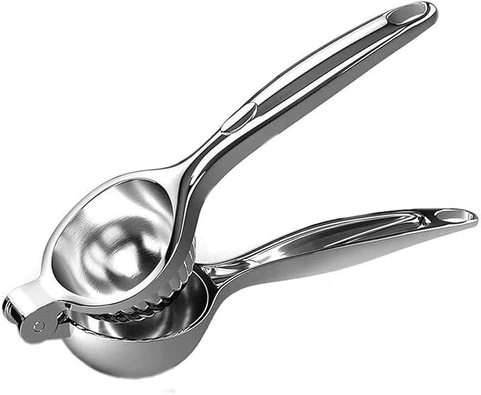 Manual Juicer Hand Press Lemon Squeezer Manual Citrus Juicer Hand Orange Fruit Press Machine Stainless Steel Kitchen Accessories