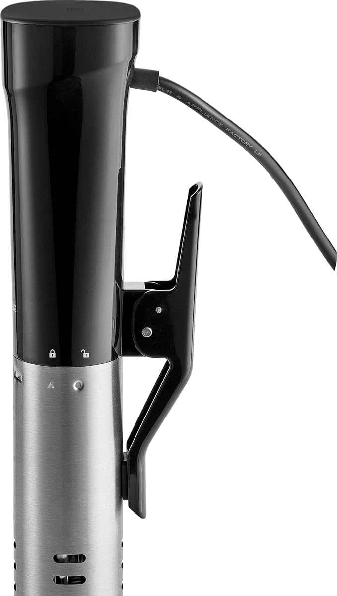 ZWILLING Enfinigy Sous Vide Cooker, Sous Vide Machine, Black