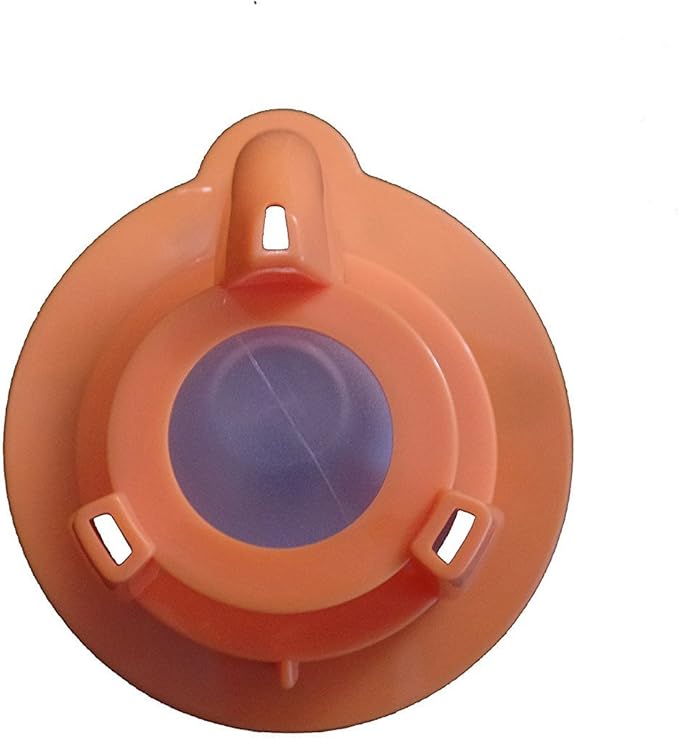 Keurig 4335457458 2.0 Needle Cleaning Tool, kkk, Orange