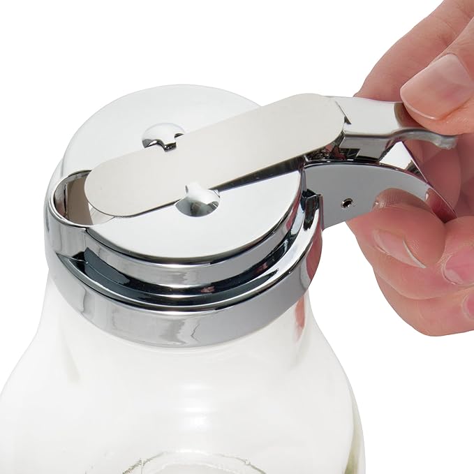 Winco Syrup Dispenser, 14oz
