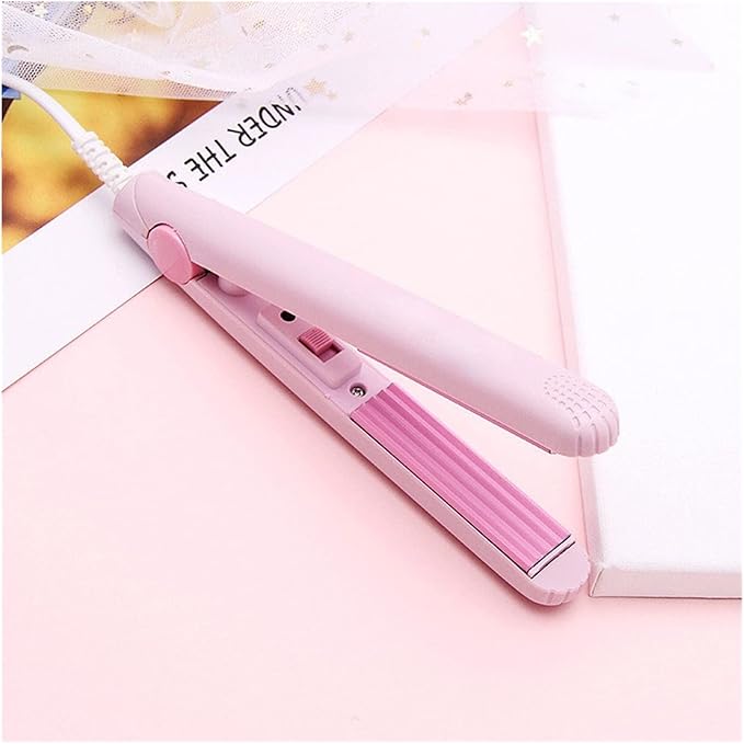 Mini Handheld Heat with Power Cable for Food Storage Vacuum Sealer Bag Chip Plastic Bags Vakum Machine (Pink，Purple)