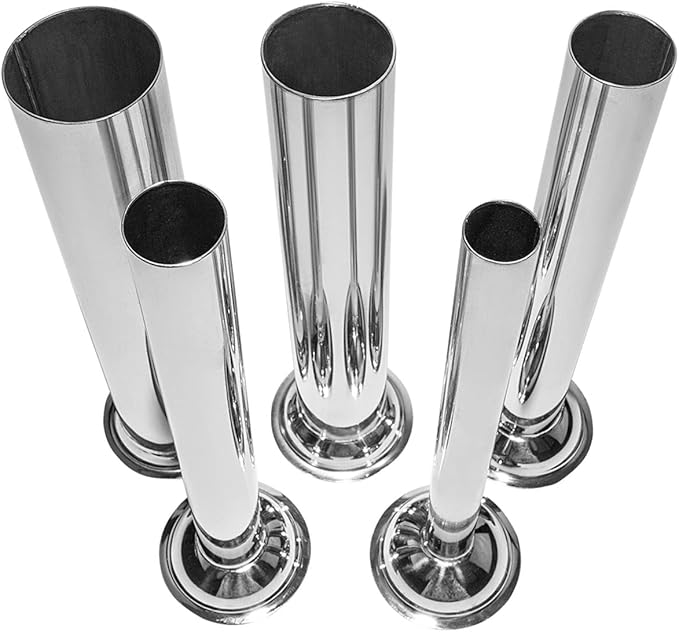 ALDKitchen Sausage Stuffer | Manual Control | 5L / 7L / 10L | Vertical Sausage Machine (10L)