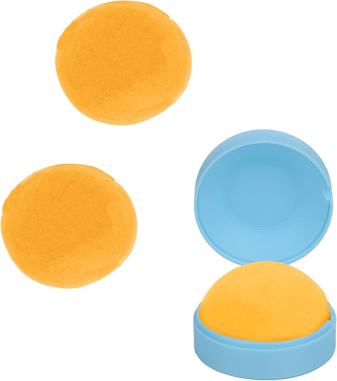 Lyreh Disc Cake Pop Mold, Blue Plastic Round Cake Ball Moulds Maker Funny Simple Baking Tools Supplies Accessories for Home Baking Birthday Party Wedding Desserts