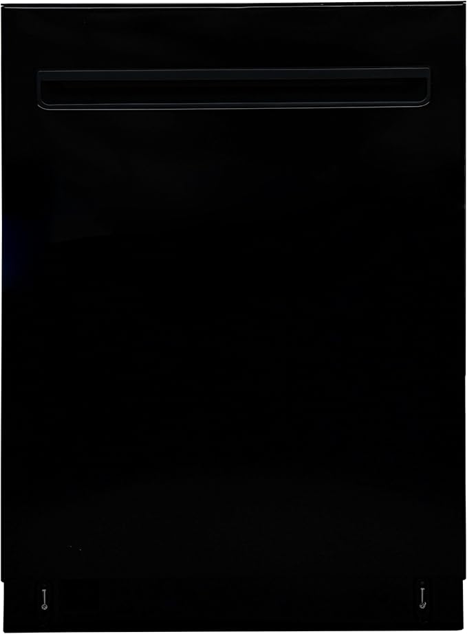 Kenmore 22-14699 Elite 24" Built-In Dishwasher - UltraWash Plus, TurboDry, QuietWash, SmartWash & TurboFlex Third Rack - 15 Place Settings - 42 DBA - ENERGY STAR Certified - 24" - Black