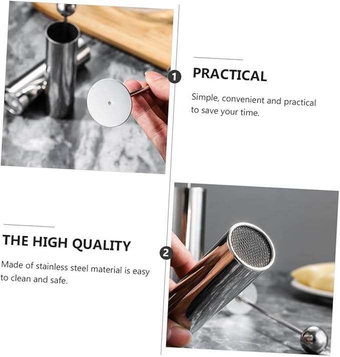 Garneck 2pcs Stainless Steel Chrysanthemum Design Tofu Maker Mold Tofu Press and Cheese Easy to Use Kitchen Tool for Shaping