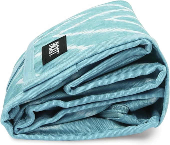Packit, Lunch Bag Freezable Aqua Tie Dye