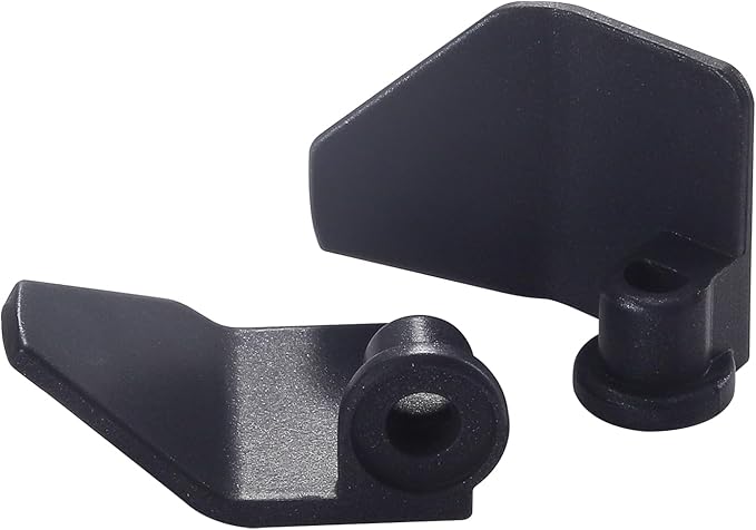 TASP Bread Maker Machine Kneading Paddles Compatible with Breadman TR-2200C TR2500BC TR2700 TR777SPR TR555LC TR4000 TR441 TR888,Cuisinart CBK-110 CBK-110P1,Breville BBM800,Pack of 2