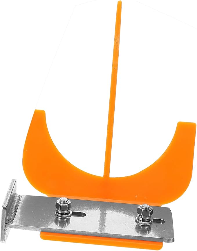 3sets Compact Orange Peeler Tool Replacement Peeling Accessory for Electric Juicer Series Easy to Clean for Home Use Effortless Peel Removal