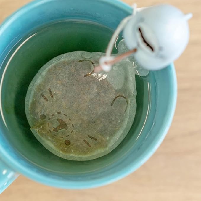 Creative Shark Shape Tea Infuser, Loose Leaf Tea Strainer, Funny Animal Shaped Tea Filters Gift for Tea Drinkers Shark Accessories Tea Lovers Accessory ﻿