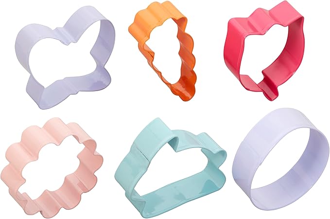 Non-Food Items Spring Cookie Baking Set