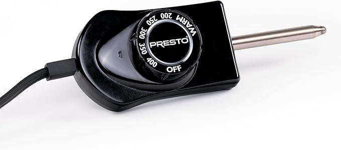 Presto 07030 Cool Touch Electric Griddle