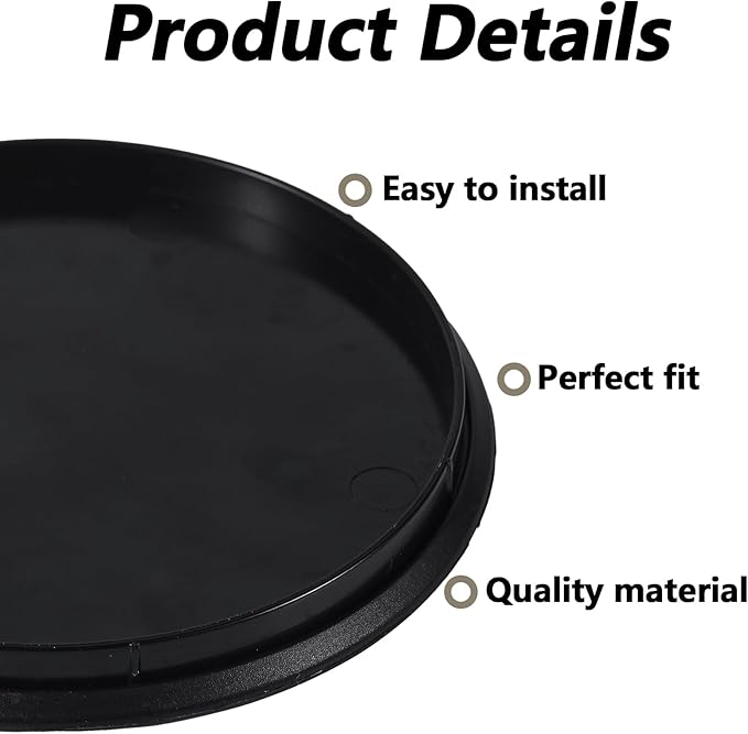 Water Tank Lid Cover Replacement for Nespresso Vertuo Plus XN900810 XN900T10 XN902T10, Coffee Machine Lid Parts Accessories for Nespresso Coffee Maker