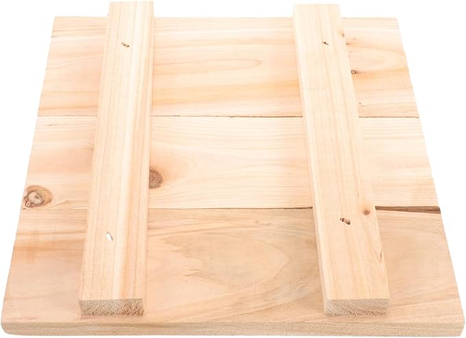 UPKOCH Wooden Tofu Press Mold Washable Board for Homemade Tofu Reusable Maker Convenient Tool for Bean Curd and Cheese Making
