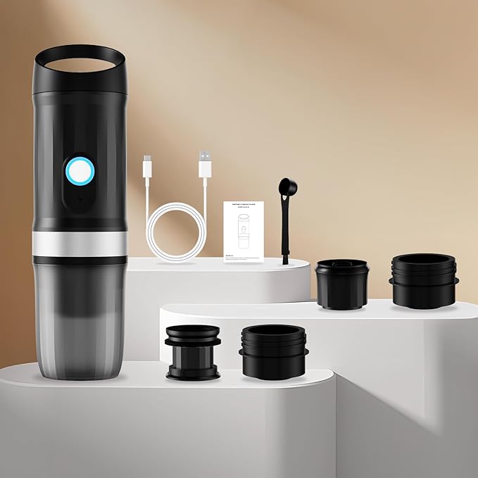 Portable Coffee Maker
