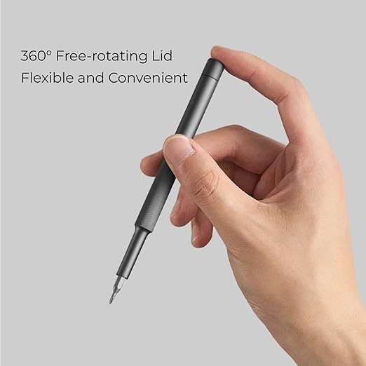 Smart Food Scale with Precision Screwdriver Set