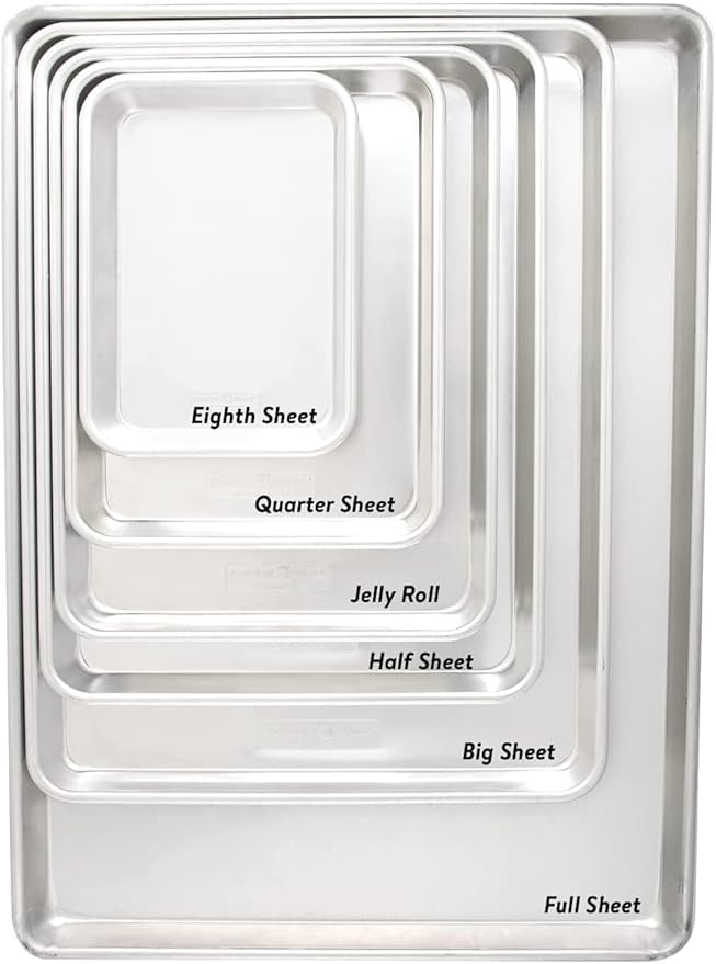 Nordic Ware Natural Jelly Roll Pan