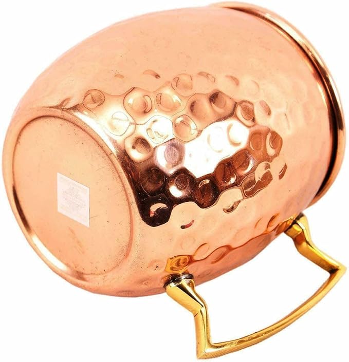 UNIWARE Copper Bar Tools & Drinkware/Moscow Mule Mugs (18 oz Copper Mule Mug)