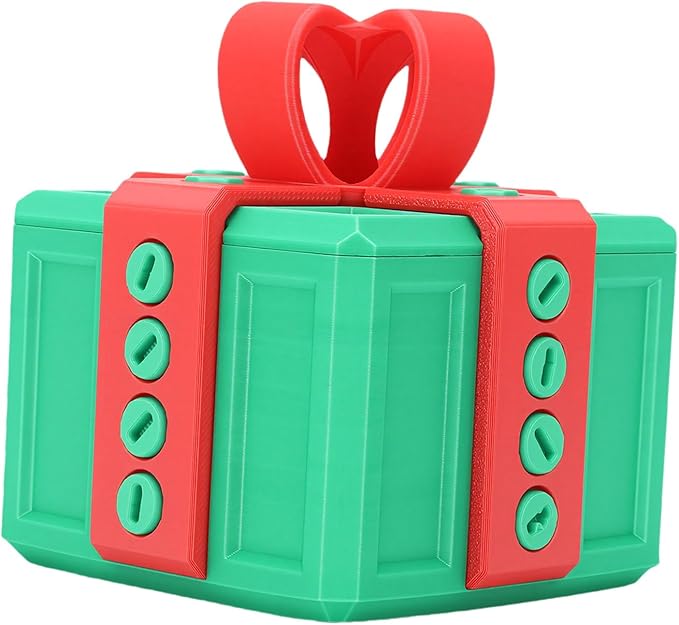 Zopsc 6 Cup Carbon Steel Popover Pan, Non Stick Baking for Yorkshire Pudding Muffins, Easy Sturdy Bakeware (Red+Green)