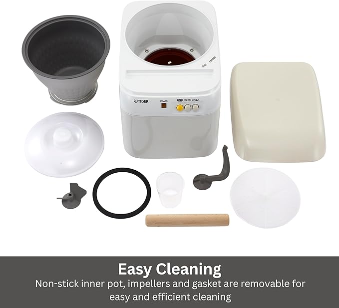 Tiger Corporation SMJ-B18U Rice Cake Mochi Maker
