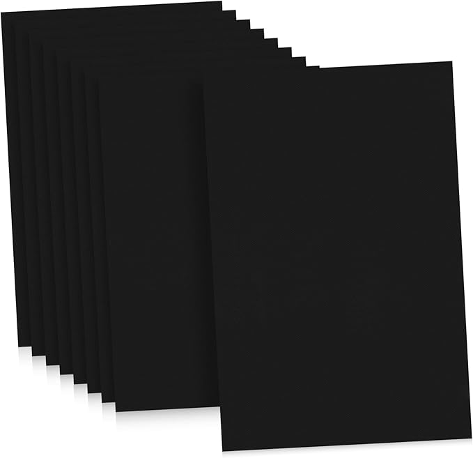 DECHOUS Quality Oven Liners Mat Set Non-stick Reusable Baking Mats 9 Pcs for Even Cooking