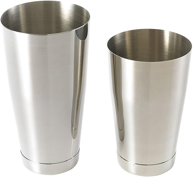 Barfly Cocktail Set, 12-Piece Deluxe, Stainless