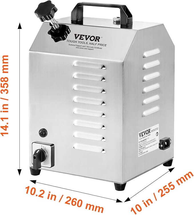 VEVOR Multi-functional Meat Processing Motor, Suitable for Meat Mixer, for VEVOR Manual Meat Mixer BME60