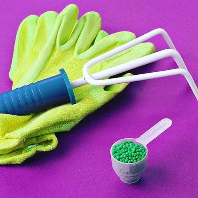 Plastic Measuring Scoop, 4 teaspoon (20 cc | 20 mL) Long Handle Spoons for Powders, Granules, Coffee, Pet Food, Baking Supplies, Protein and Other Dry Goods, BPA Free (Set of 100)