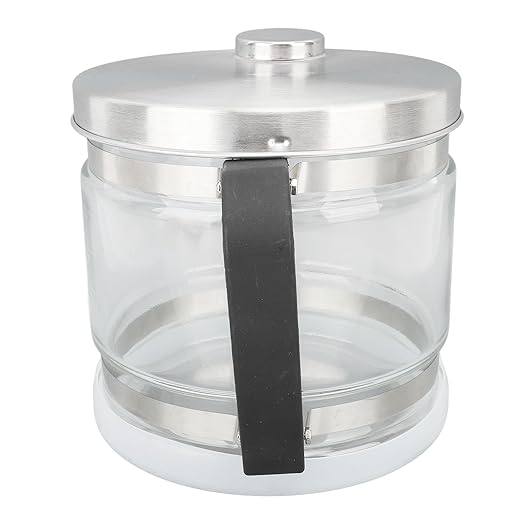 Distilled Water Container, Prevent Pollution Practical Replacement Wide Compatibility Distilled Water Glass Container for Home