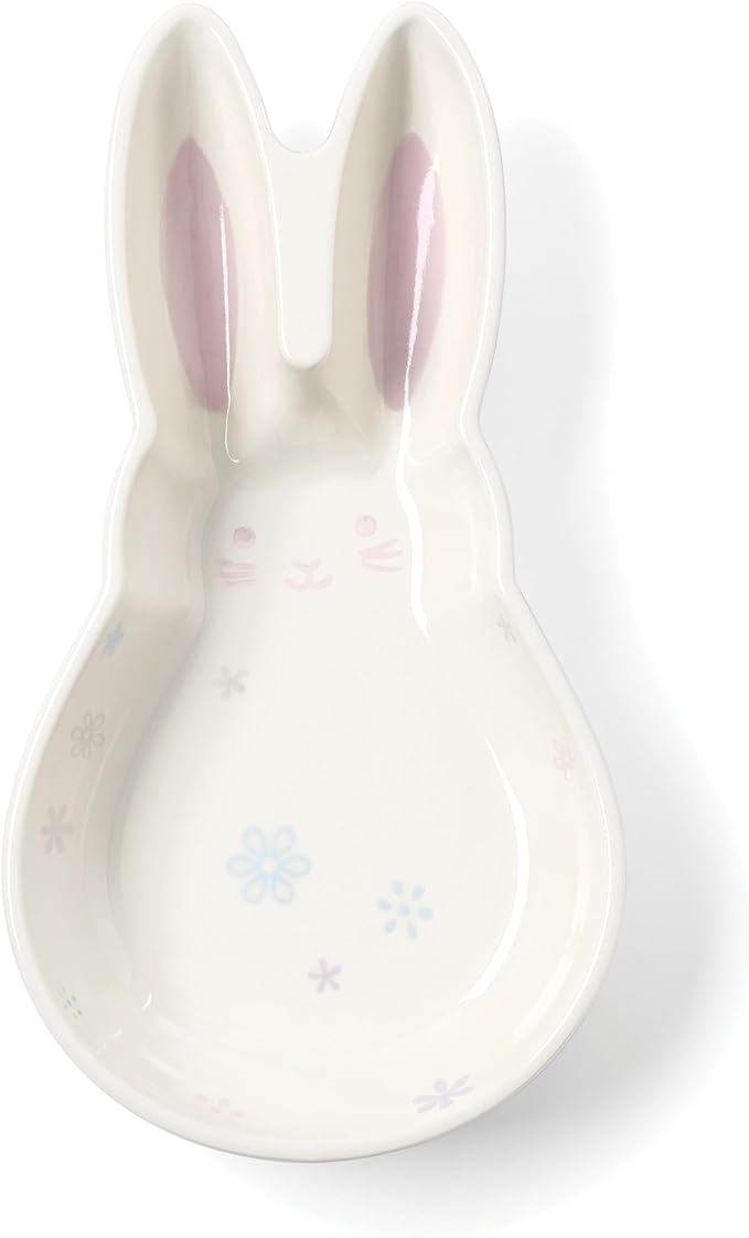 Oneida 898191 Bunny Hop Bunny Platter