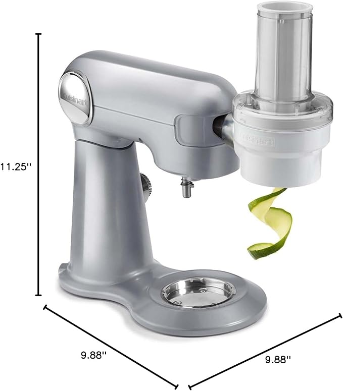 Cuisinart SPI-50 Spiralizer, White