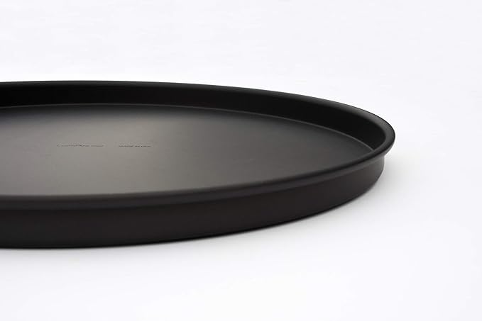 Lloyd Pans Straight Sided Pizza Pan 16 Inch by 1 Inch - PSTK