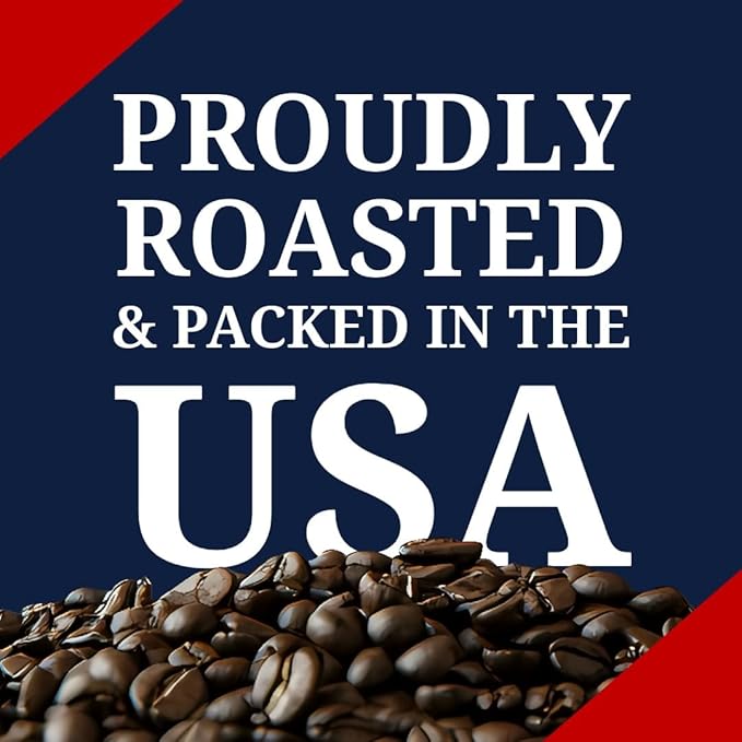 Victor Allen's Coffee Donut Shop Blend, Medium Roast, 120 Count, Single Serve Coffee Pods for Keurig K-Cup Brewers