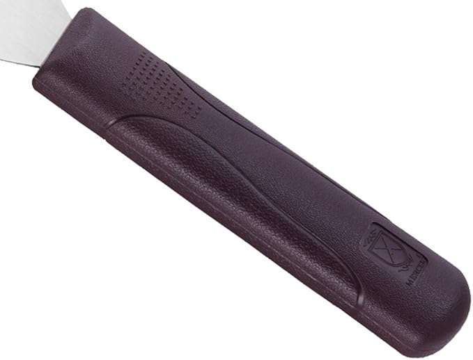 Mercer Culinary Hell's Handle Grill Scraper, 4 Inch x 4-1/2 Inch
