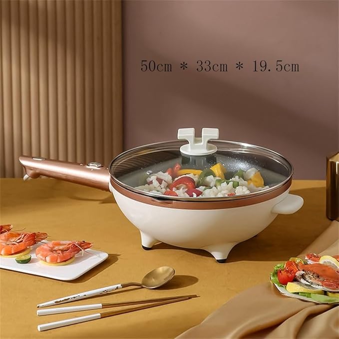 Electric Wok Integrated Wok Electric Wok Electric Hot Pot Home Electric Hot Pot