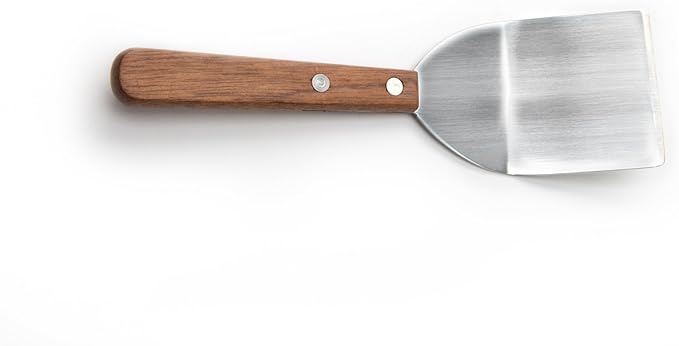 Fox Run Kitchen Spatula Set, Oversized Pancake Flipper, Cookie and Brownie Spatula
