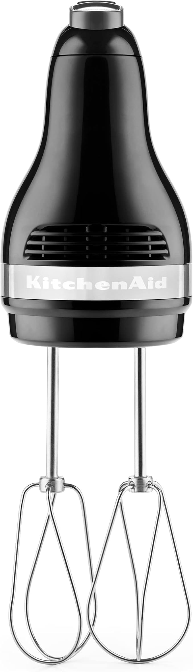 KitchenAid 5 Ultra Power Speed Hand Mixer KHM512,Onyx Black,(Pack of 2)