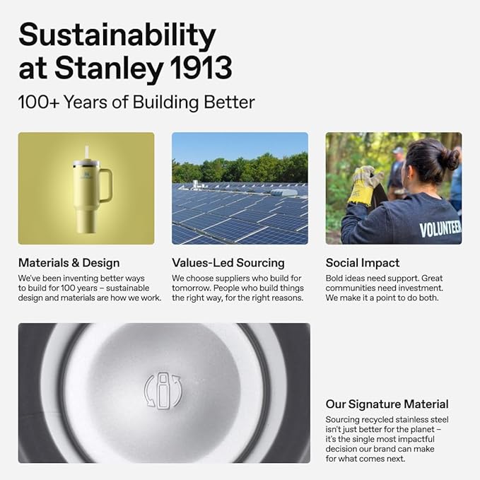 STANLEY Quencher H2.0 Tumbler with Handle and Straw 30 oz | Flowstate 3-Position Lid | Cup Holder Compatible for Travel | Insulated Stainless Steel Cup | BPA-Free | Soft Orchid
