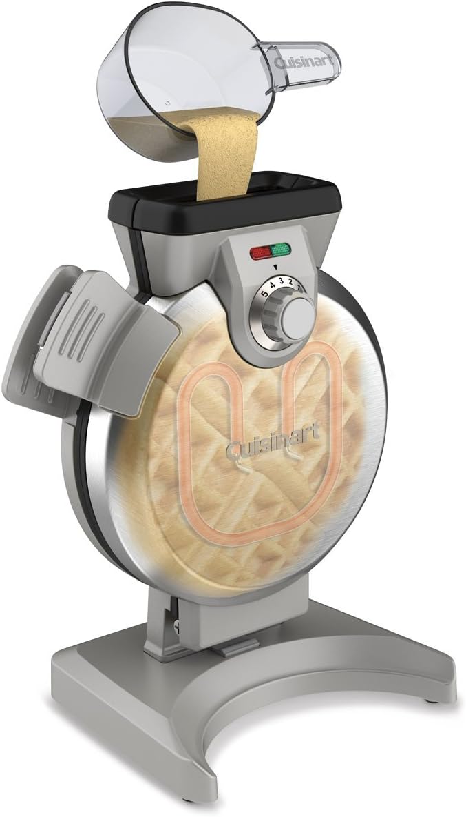 Cuisinart Vertical Waffle Maker