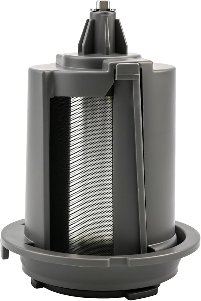 W11643383 Pump Filter Compatible with whirlpool maytag kitchen aid MDB4949SKZ0 KDTM404KPS1 KDTM404KPS0 etc dishwasher (Some Models), Replace Number: W11108699 4979076 AP7205669 PS16875644 etc