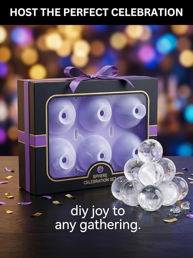 Jello Egg Molds For Jello Jigglers, Egg Bites,And Chocolate Whole Egg Shaped Silicone Mold For Holidays And Celebrations Baking And Treats Food-Grade And Bpa-Free (Purple)